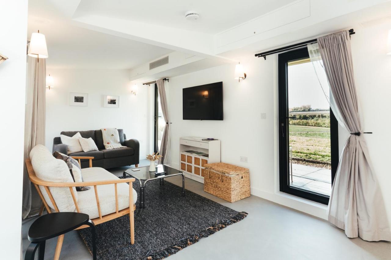 منزل الضيف فيفرشام  في The Hopper Huts المظهر الخارجي الصورة